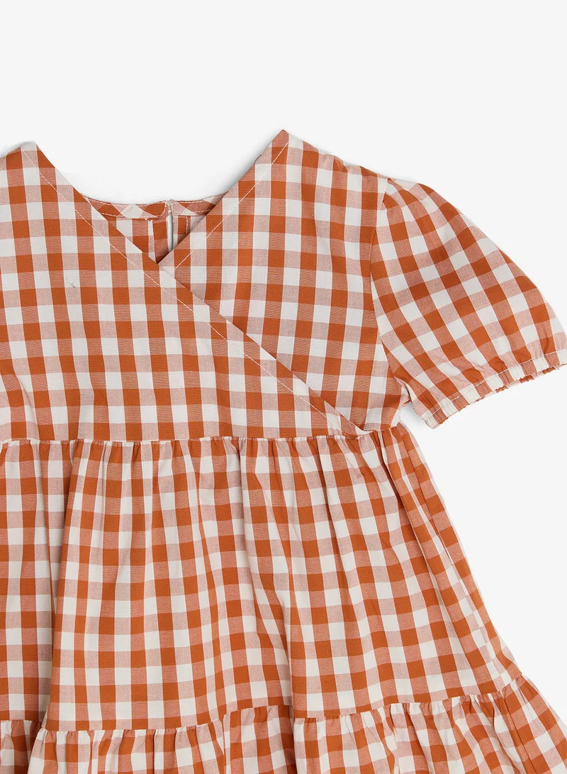 Pinata  FRILLED DRESS for Women | Best Price UAE