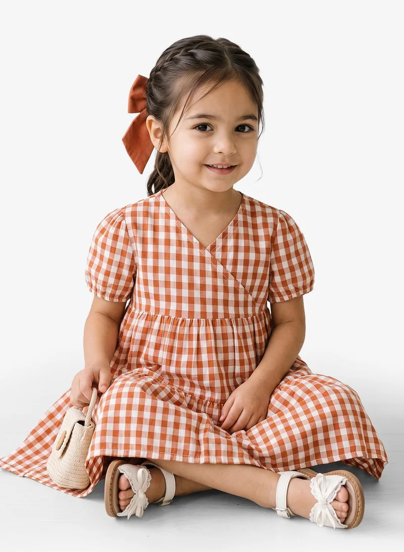 Pinata FRILLED DRESS