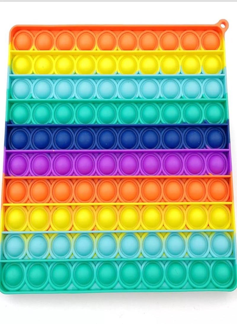 Generic 1pc Random Stress Relief Bubble Toy 