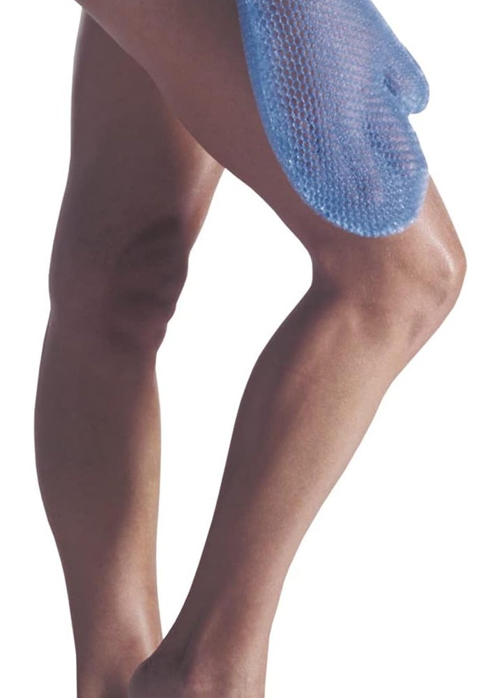 Supracor Spa Bath Mitt - Antibacterial Exfoliator - Image 5