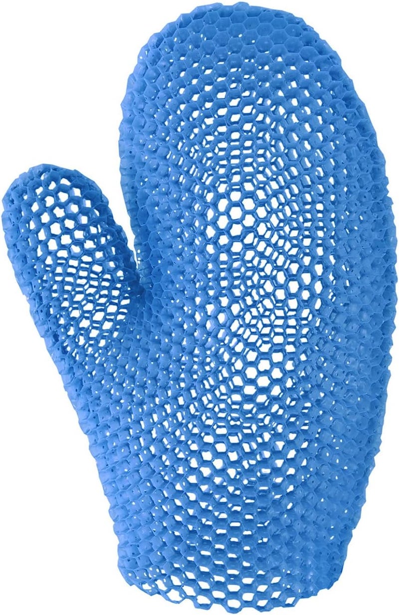 Supracor Spa Bath Mitt - Antibacterial Exfoliator - Image 1