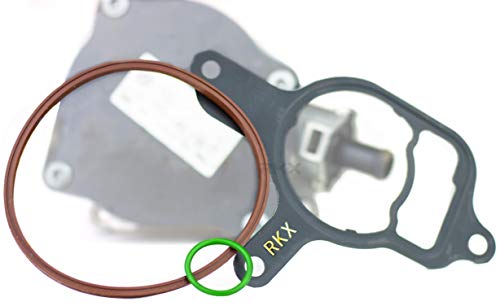 RKX 25L VACUUM PUMP REBUILDSEAL KIT replacement for Volkswagen VW 25 L Jetta Beetle Passat Rabbit Golf - Image 1