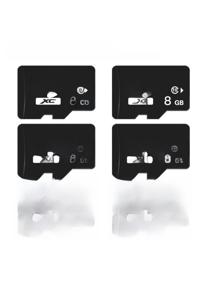 32GB Memory Card U3 16GB Sports Camera 128GB Tablet 64GB C10 High-speed Card 8GB-Capacity:4g-high Speed C10-high Quality Edition  - Image 1
