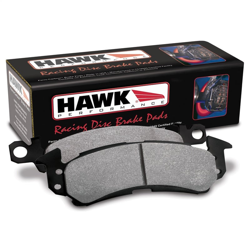 Hawk Performance HB119N.594 HP Plus Brake Pad - Image 3