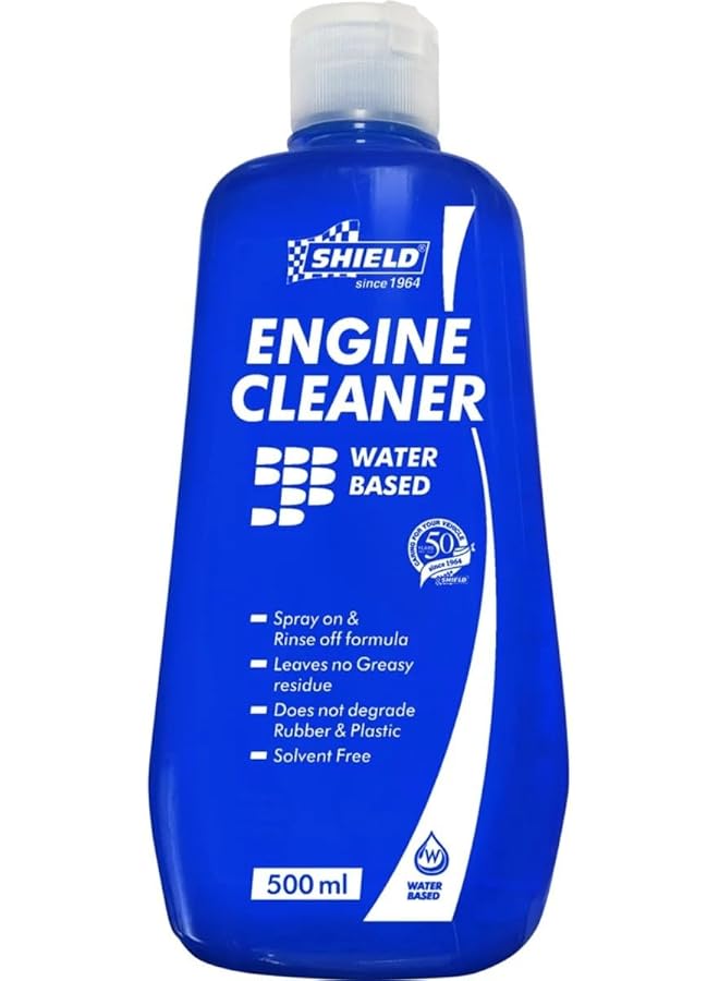 Shield Cc Enginecleaner Waterbased 12 * 500Ml