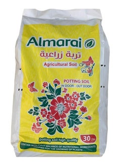 Almarai Agricultural Soil 30 Liters  - Image 2