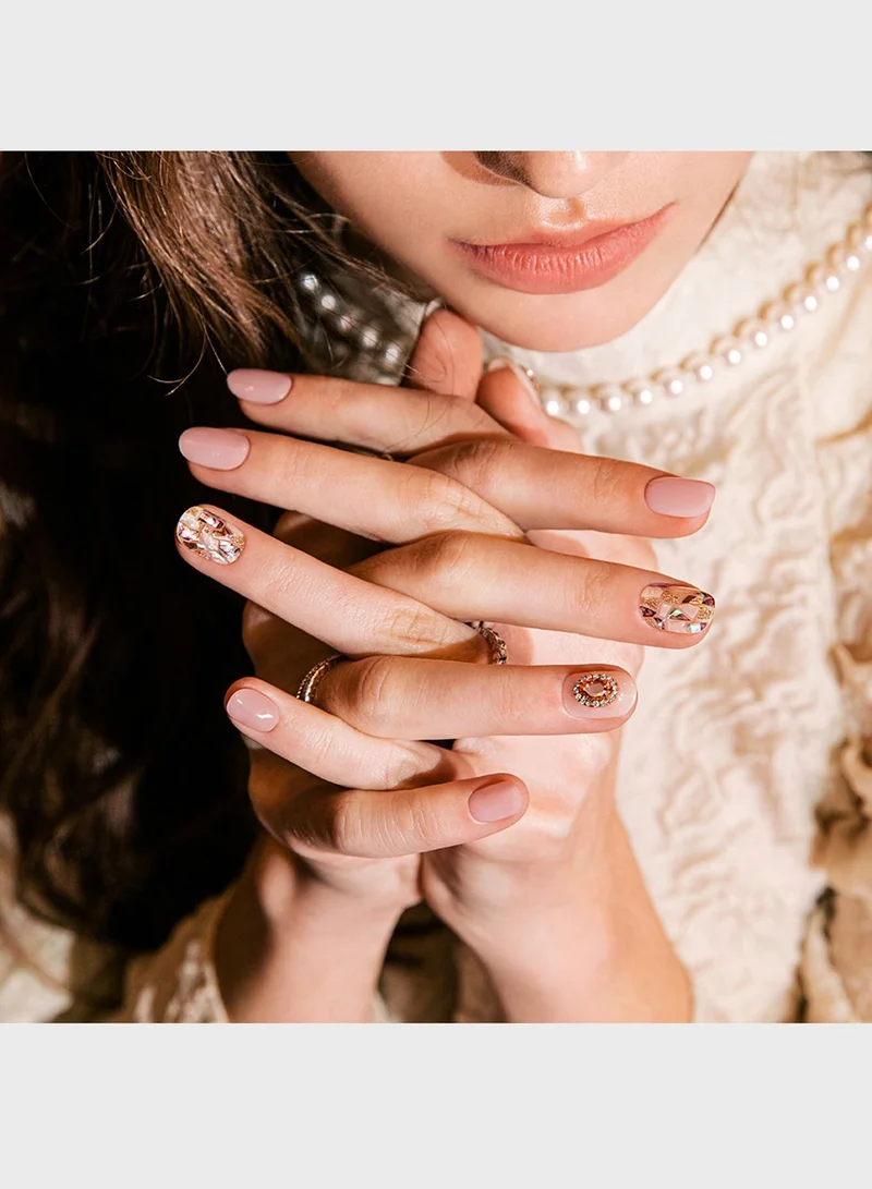 ohora Nail Art Wrap - Audrey