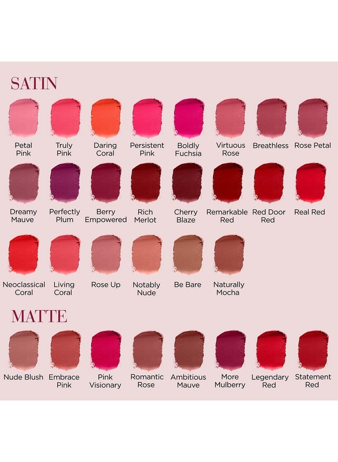 ELIZABETH ARDEN Lipstick Ambtous Mauve (Matte) - Image 5