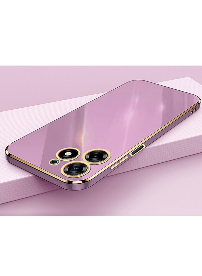 Tecno Spark 10 Pro 4G Case Cover Ultra Thin TPU Bumper Shockproof Soft Back Cover with Non-slip Anti-Scratch Mobile Phone Full Body Accessories Protector  - Image 3