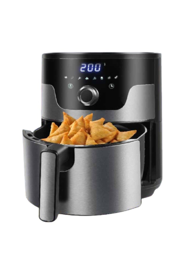 ENZO Enzo 4.5L Digital Touch Air Fryer (Enzo 50033)  - Image 1