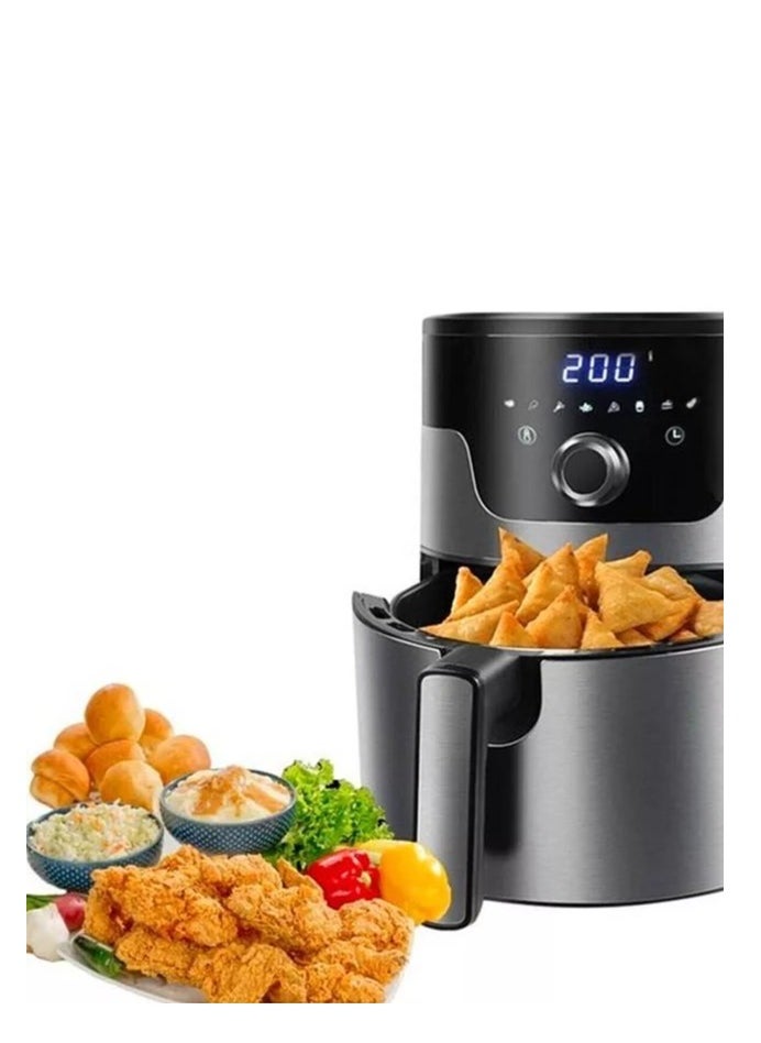 ENZO Enzo 4.5L Digital Touch Air Fryer (Enzo 50033)  - Image 3