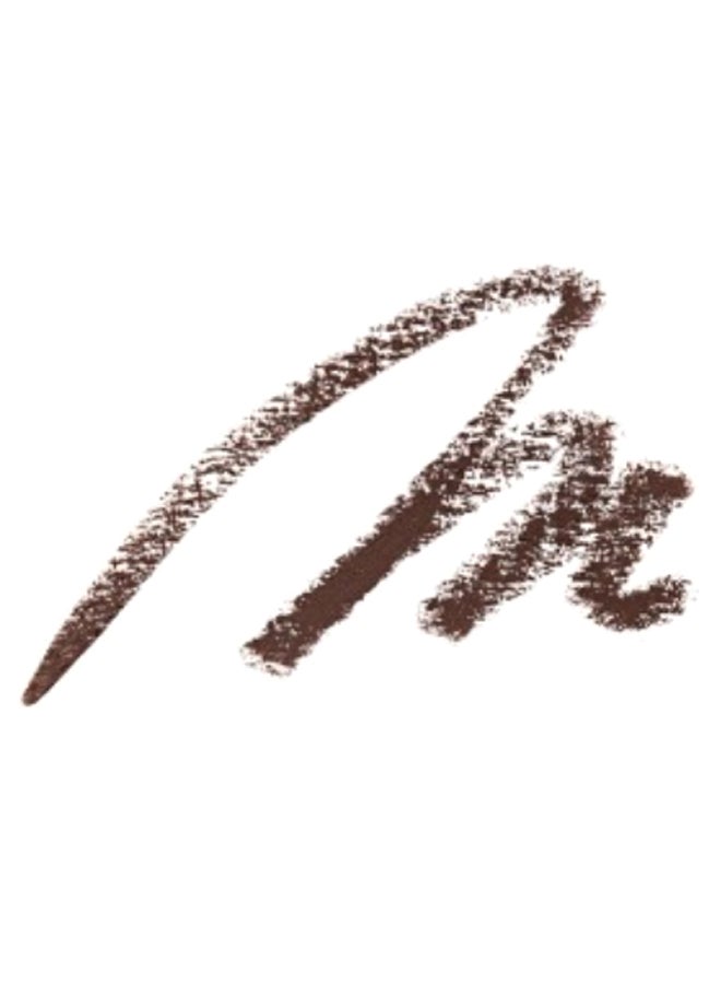 flormar Waterproof Eyeliner Pencil 106 Dark Chestnut - Image 2