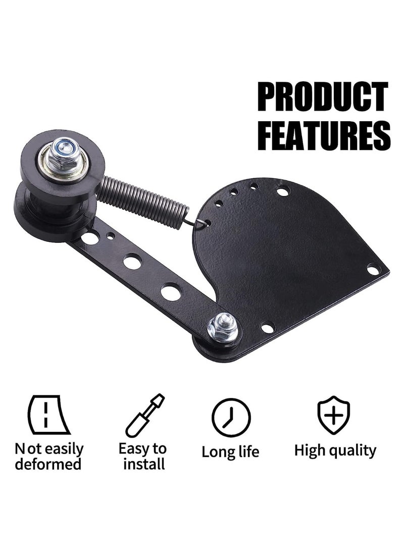 Generic Black Spring Loaded Chain Tensioner For 49cc 66cc 80cc Engine Motorized Bike 2 Stroke Engine  - Image 5