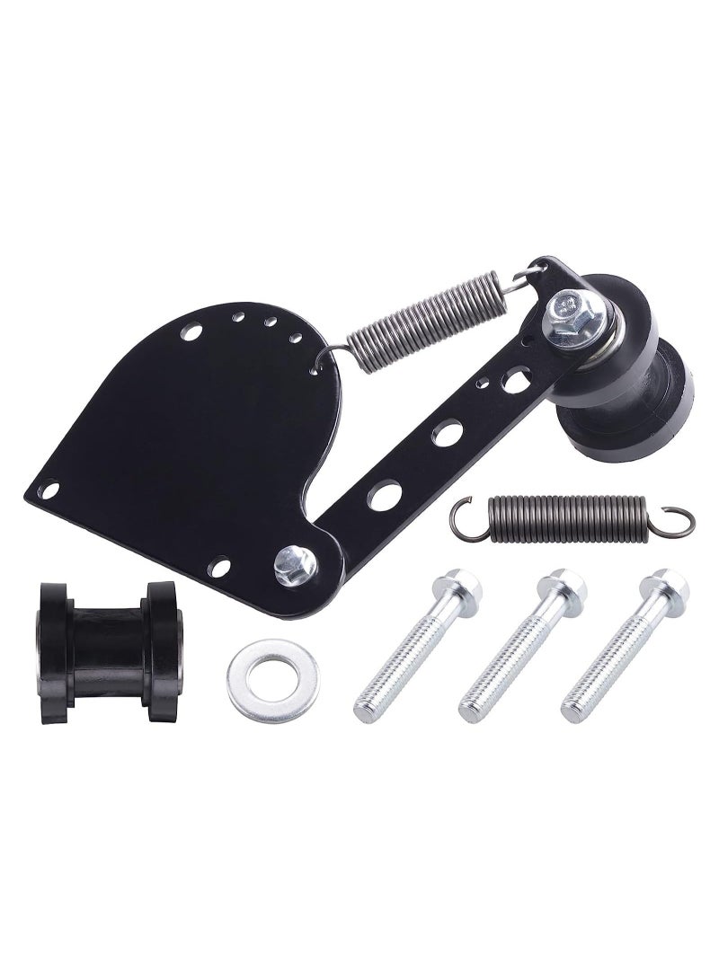 Generic Black Spring Loaded Chain Tensioner For 49cc 66cc 80cc Engine Motorized Bike 2 Stroke Engine  - Image 1
