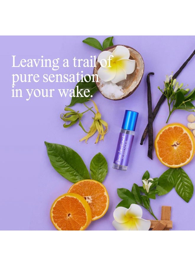 Pure Instinct Surrender Roll-On The Original Pheromone Infused Body Oil Perfume Fragrance Eau De Parfum for Her Women TSA Ready 10.2 ml / 0.34 fl oz - Image 4