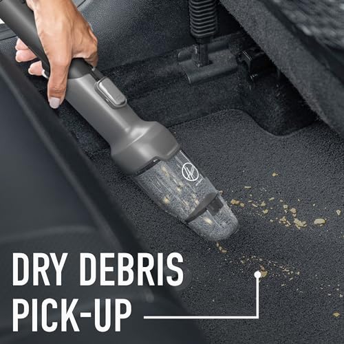 Hoover CleanSlate 5-Piece Interior Car Cleaning Kit, Compatible with Hoover Spot & Carpet Cleaners, Removes Wet & Dry Messes, Includes Auto Cleaning Solution for Upholstery and Carpeted Floor Mats - Image 3