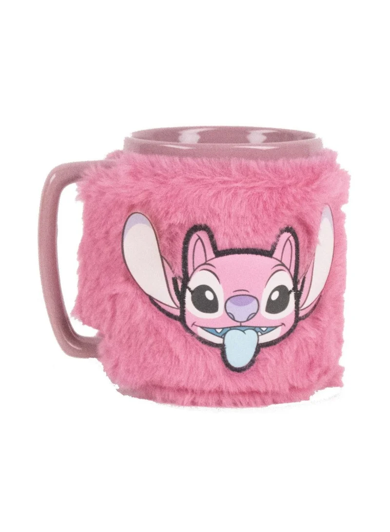 Pyramid Pyramid Disney: Lilo & Stitch Angel Core Fuzzy Mug