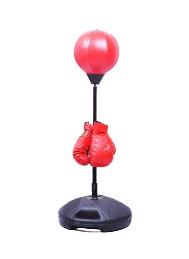 Generic Boxing Stand For Children Set  - Image 2