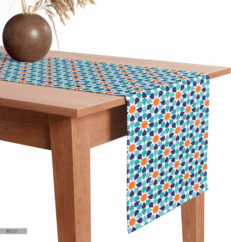 IK Table Runner RU22