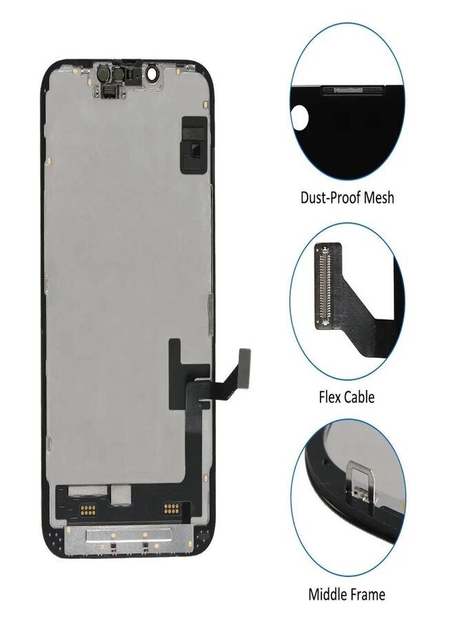 zy Screen replacement for I phone 14  - Image 2
