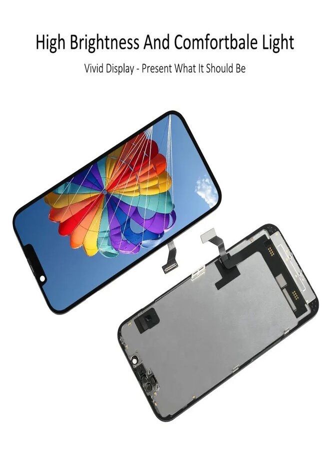 zy Screen replacement for I phone 14  - Image 3