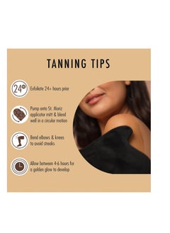 St. Moriz St. Moriz Professional Instant Self Tanning Mousse, 200ml, Dark  - Image 3