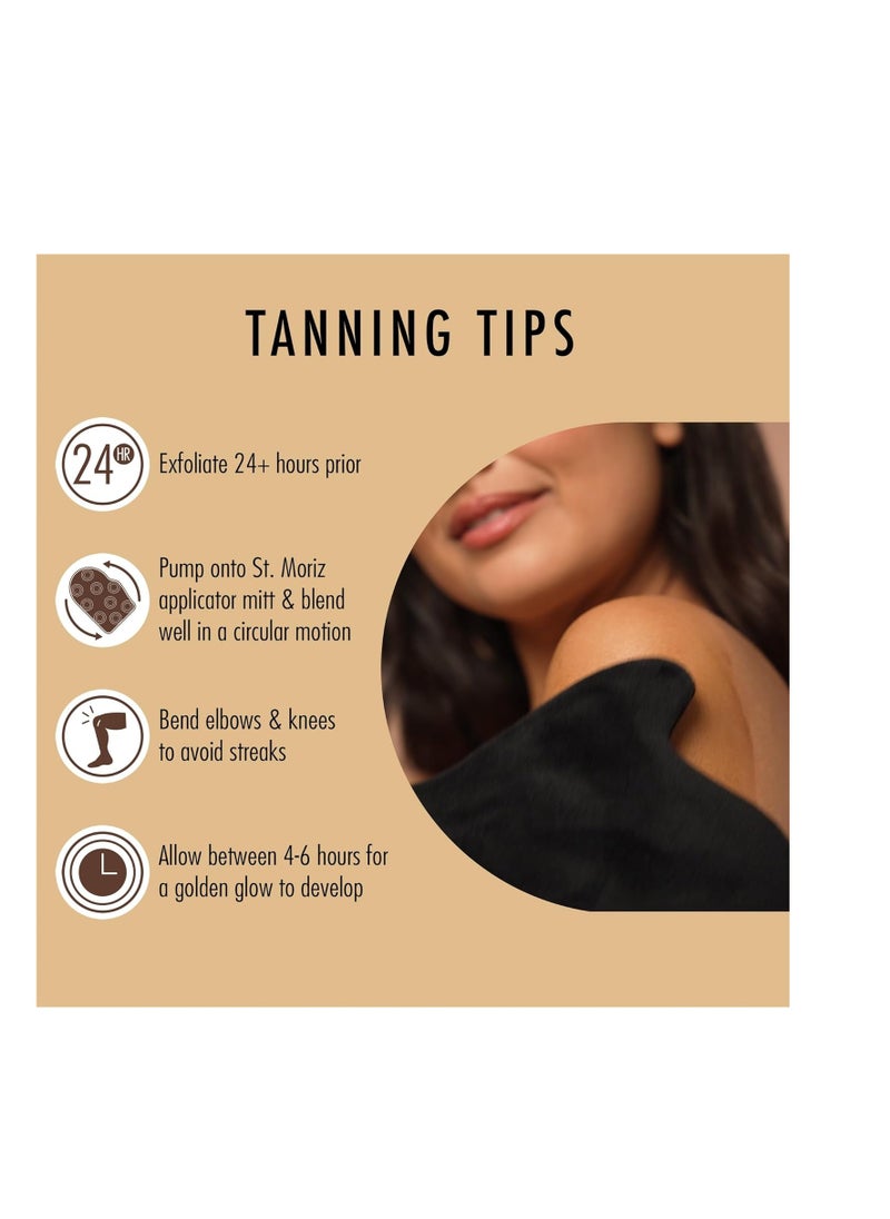 St. Moriz St. Moriz Professional Instant Self Tanning Mousse, 200ml, Dark  - Image 3