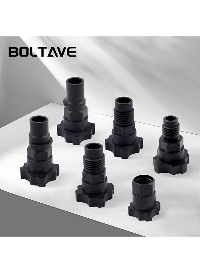 Model 55A PPS Spray Gun Cup Adapter Inner Wire Connector Pneumatic Tool Accessory - Image 1