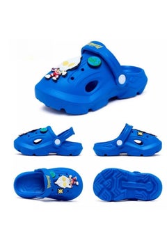 BIGWASP New Children's Sandals, Fashionable And Comfortable, Personalized Beach Shoes For Students  - Image 5
