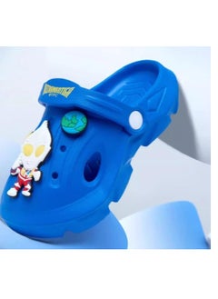 BIGWASP New Children's Sandals, Fashionable And Comfortable, Personalized Beach Shoes For Students  - Image 2