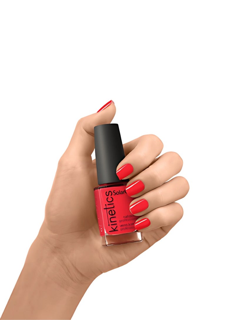 KINETICS PROFESSIONAL NAIL POLISH | #281 EXPENSIVE PINK - Image 2