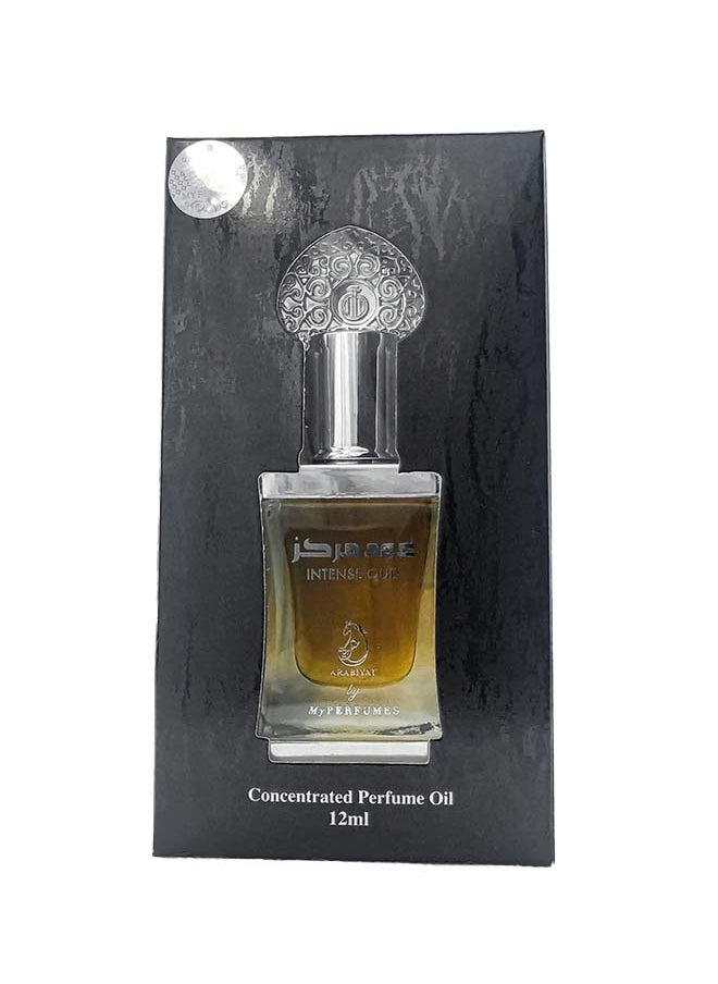 ARABIYAT - Intense Oud Cpo 12Ml - Image 1