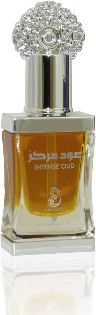 my perfumes Arabiya Intense Oud Concentrated Perfume Oil 12ml - Image 3