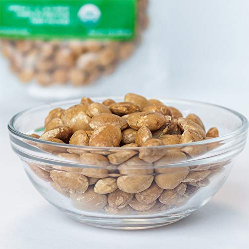HerbaZest Sacha Inchi Seeds Organic – 1 LB (454g) – Vegan, Gluten Free & USDA Certified – Premium Nutritious Superfood – Complete Protein, Fiber & Omega Packed – Perfect for Snacks, Trail Mixes, Baked & Non-Baked Goods - Image 4