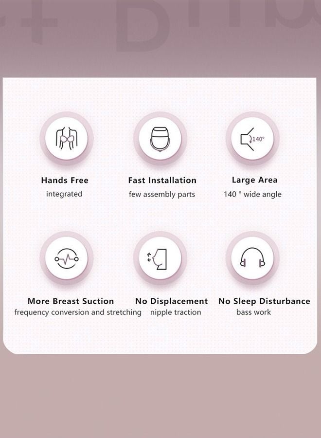 مضخة كهربائية يمكن ارتداؤها بدون استخدام اليدين - Image 4