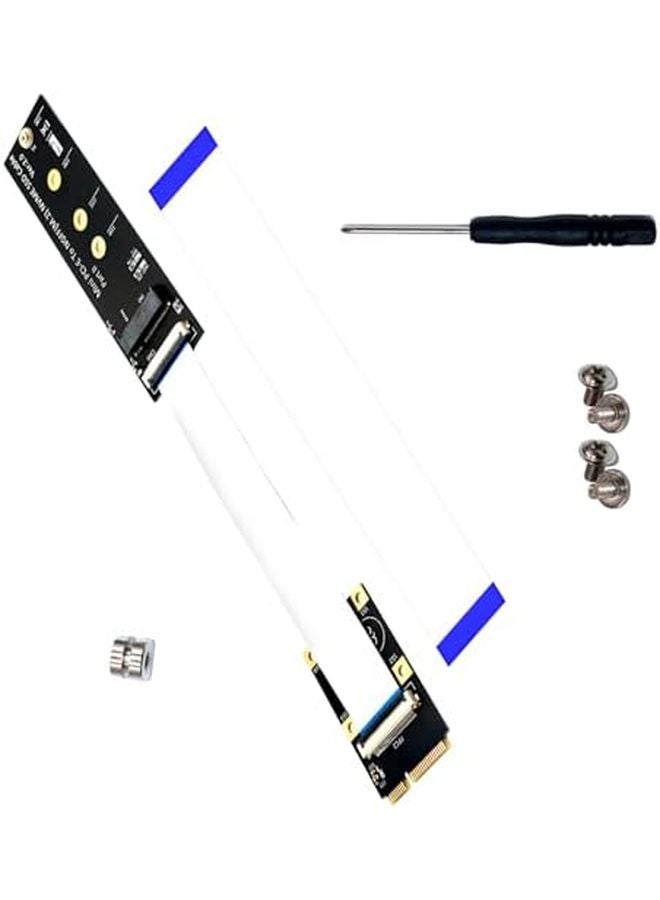 بطاقة محول NVME إلى PCIe لمحرك الحالة الصلبة SSD M 2 لتحويل التوسعة - Image 1