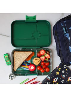 Yumbox Yumbox GREENWICH TAPAS 4C RACE CARS  - Image 3