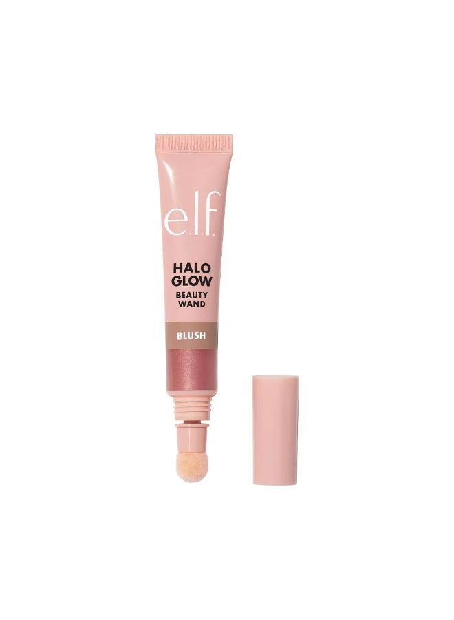 Elf Halo Glow Beauty Wand Pink Me Up blush 10 ml - Image 1