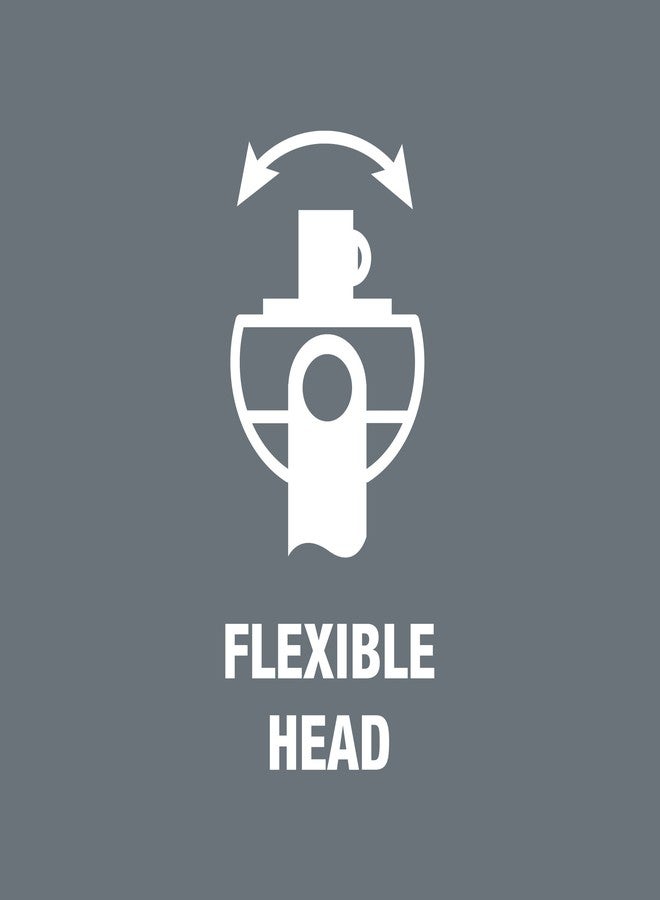 Wera - 5073261001 Zyklop 8000 B SB Ratchet, Square Socket 3/8" - Image 3