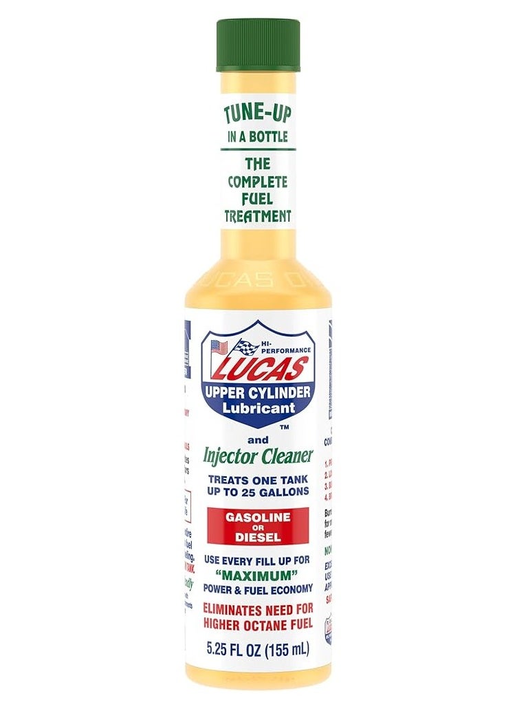 Generic Lucas Oil 10020 Fuel Treatment - 5.25 Ounce 