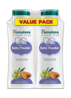 Himalaya Soft And Gentle Baby Powder  - Image 1