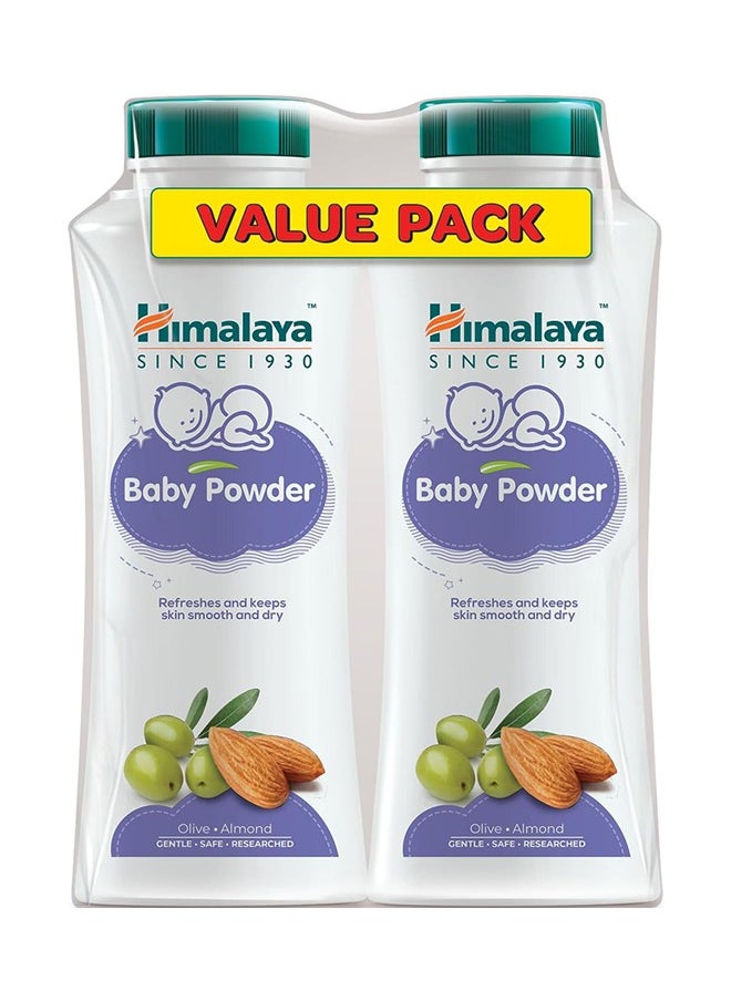 Himalaya Soft And Gentle Baby Powder  - Image 1