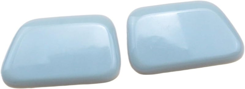 DEMULAX Headlight Washer Jet Spray Nozzle Cap Cover - Image 1