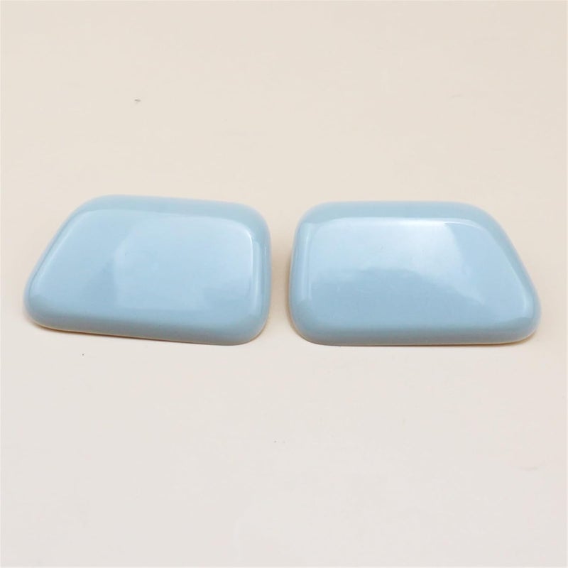 DEMULAX Headlight Washer Jet Spray Nozzle Cap Cover - Image 4