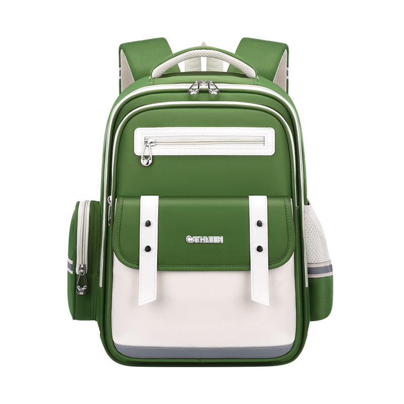 Cloud Backpack for Kids Grades 1-6, Large Capacity, Lightweight - Image 5