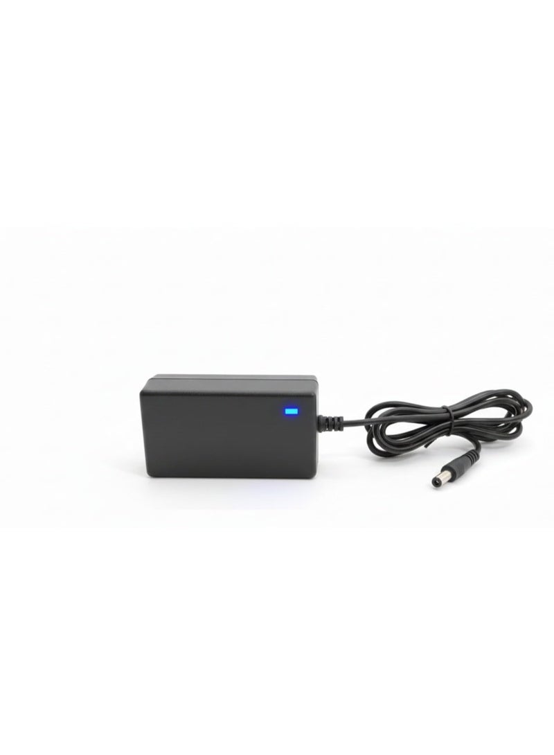 AC/DC Power Adapter with LED Indicator – Short Circuit Protection - Image 2