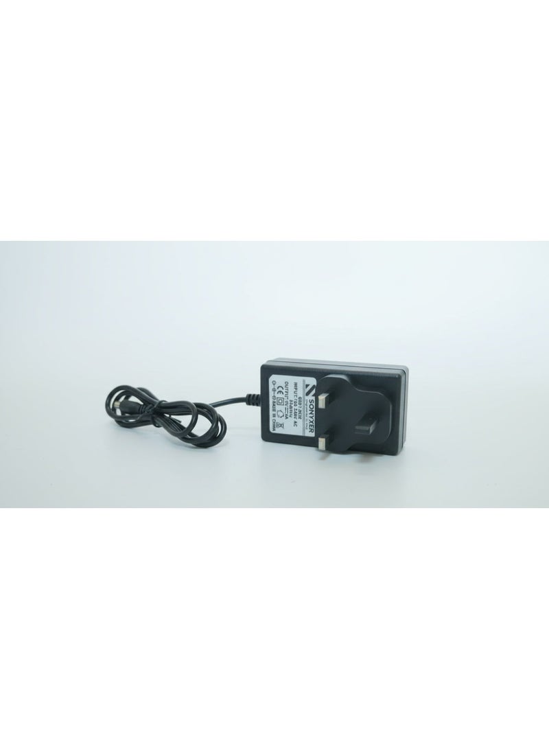 AC/DC Power Adapter with LED Indicator – Short Circuit Protection - Image 3