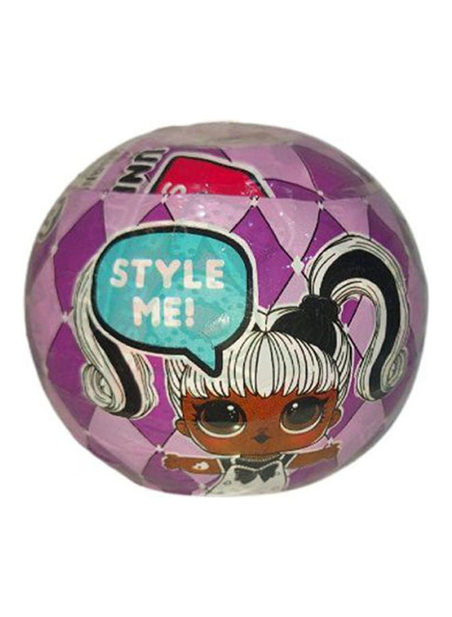 L.O.L. SURPRISE! Under Wraps Eye Spy Series Surprise Doll