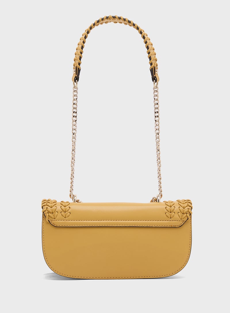 GUESS Tatum Convertible Crossbody Flap  - Image 2