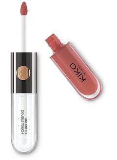 Kiko Unlimited Double Touch Liquid Lip Colour 103 Natural Rose  - Image 1